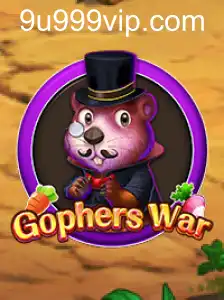 Explore o fascinante mundo de GophersWar, um jogo estratégico que combina a emoção do combate com desafios envolvidos na natureza.